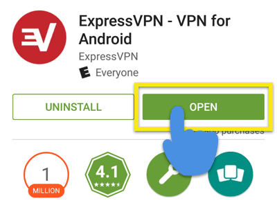 expressvpn-android-googleplay-安装成功