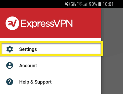 expressvpn-android-设置
