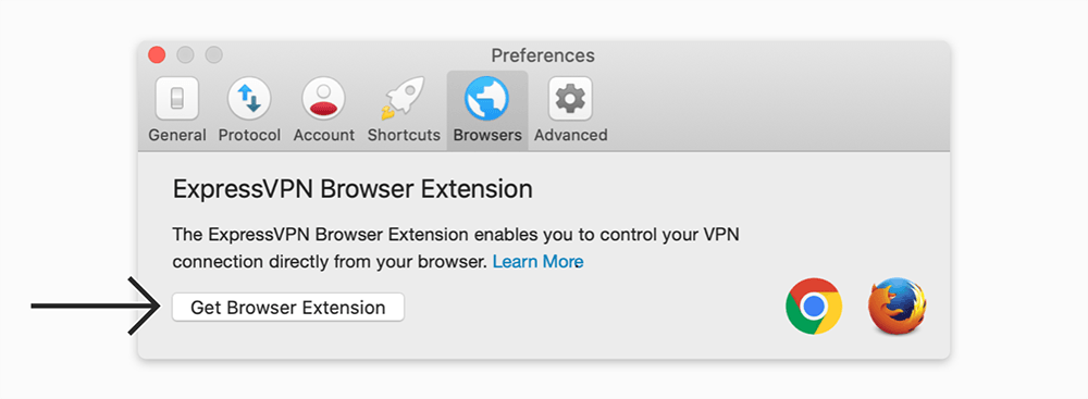 expressvpn mac浏览器扩展下载