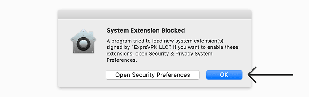 expressvpn mac系统确认启用隧道分离