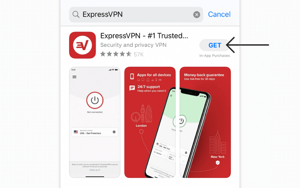 expressvpn_app_store_应用下载