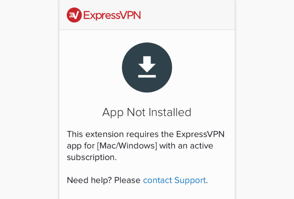 expressvpn_浏览器插件_需要安装应用