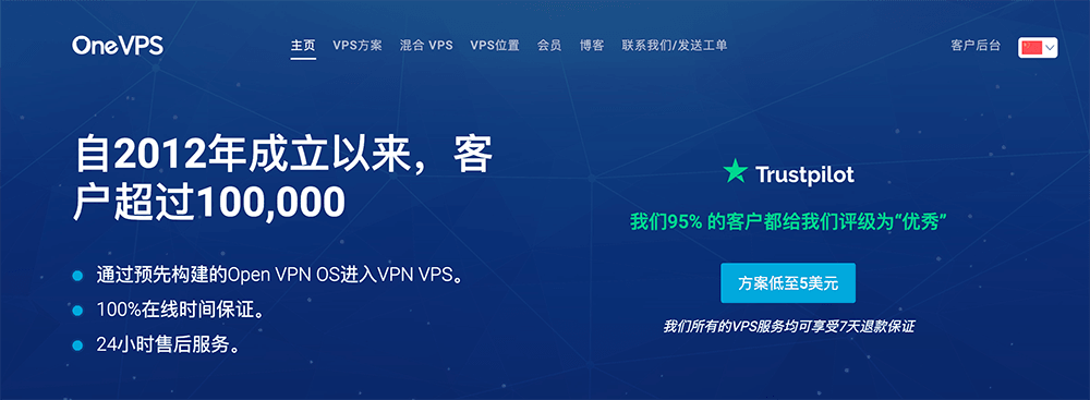 onevps官方网站